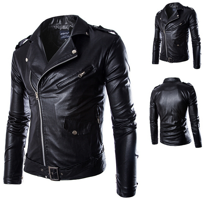 Jual Jaket Semi Kulit, Sintetis & Imitasi (Garut Konveksi 